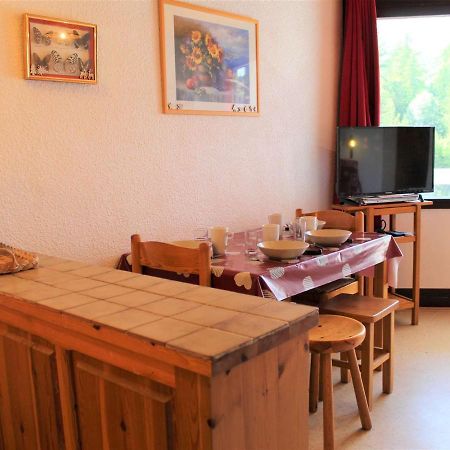 Studio Cosy A Vars Avec Balcon, Proche Pistes Et Commerces, Parking Inclus - Fr-1-330B-38 Екстер'єр фото