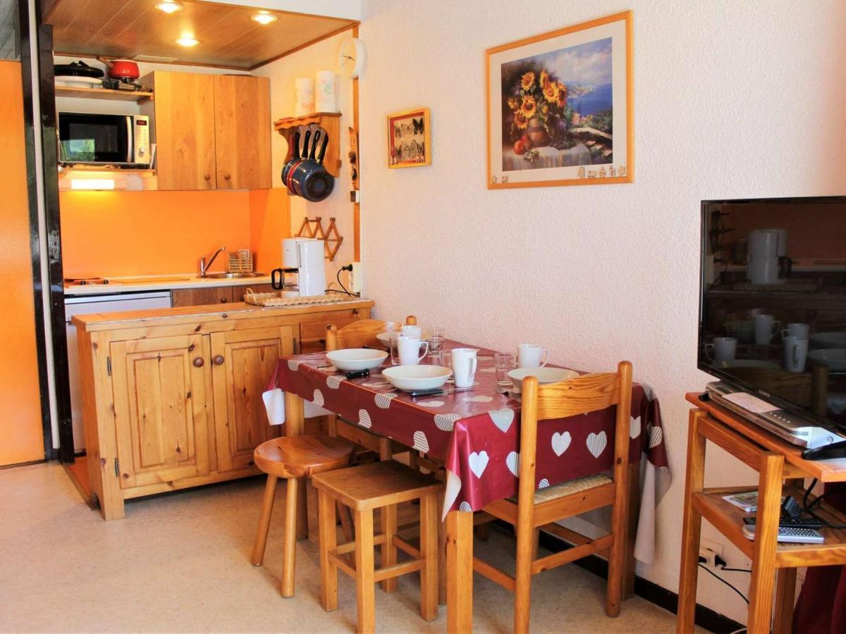 Studio Cosy A Vars Avec Balcon, Proche Pistes Et Commerces, Parking Inclus - Fr-1-330B-38 Екстер'єр фото