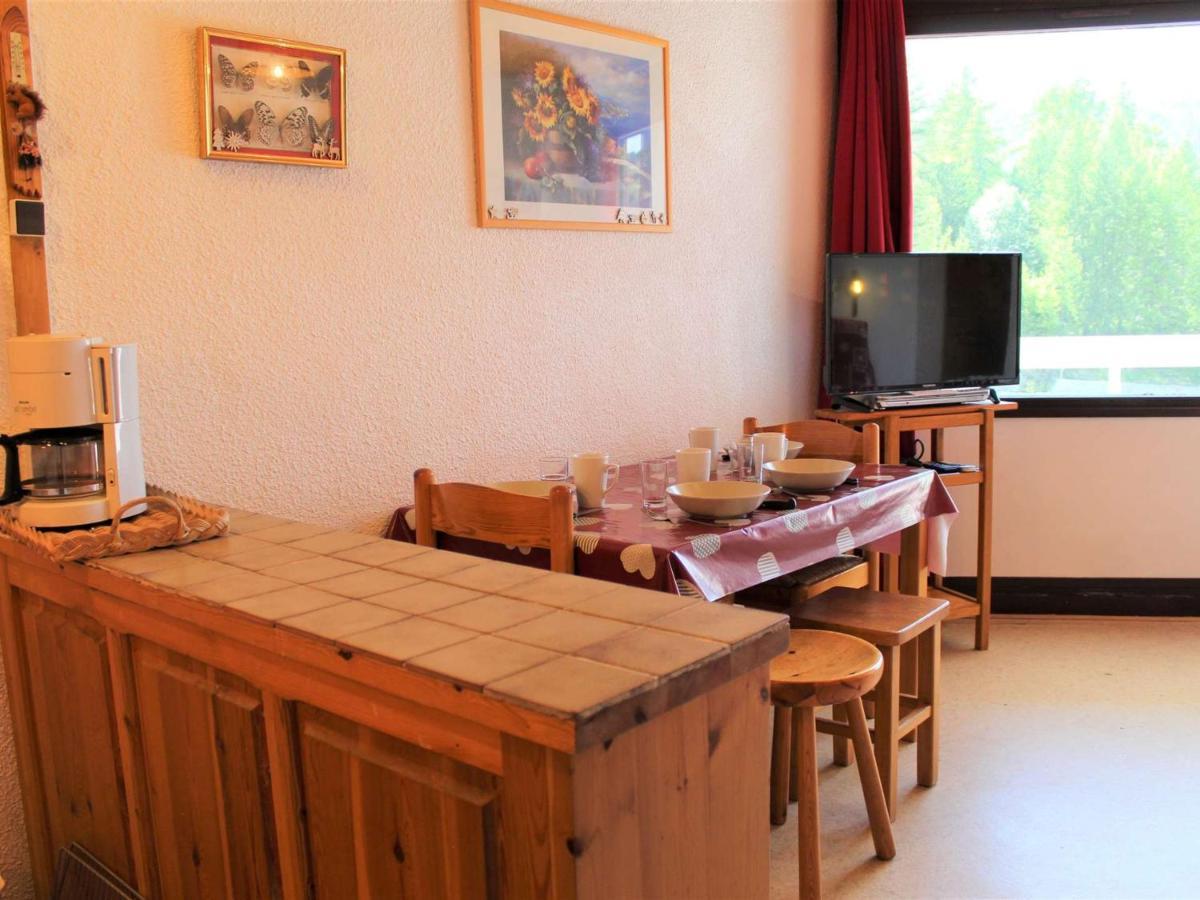 Studio Cosy A Vars Avec Balcon, Proche Pistes Et Commerces, Parking Inclus - Fr-1-330B-38 Екстер'єр фото