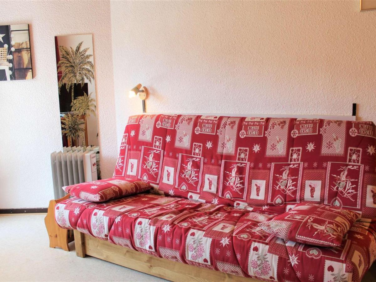 Studio Cosy A Vars Avec Balcon, Proche Pistes Et Commerces, Parking Inclus - Fr-1-330B-38 Екстер'єр фото
