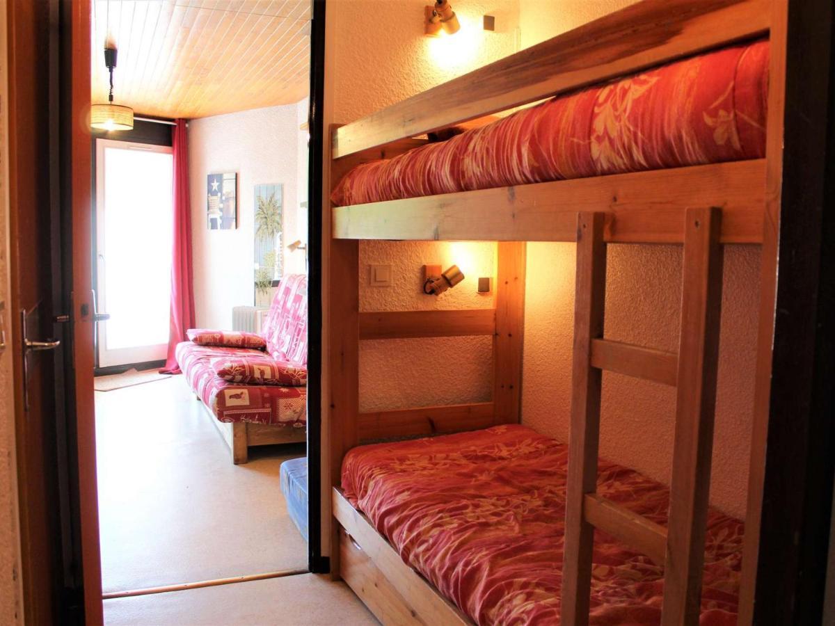 Studio Cosy A Vars Avec Balcon, Proche Pistes Et Commerces, Parking Inclus - Fr-1-330B-38 Екстер'єр фото