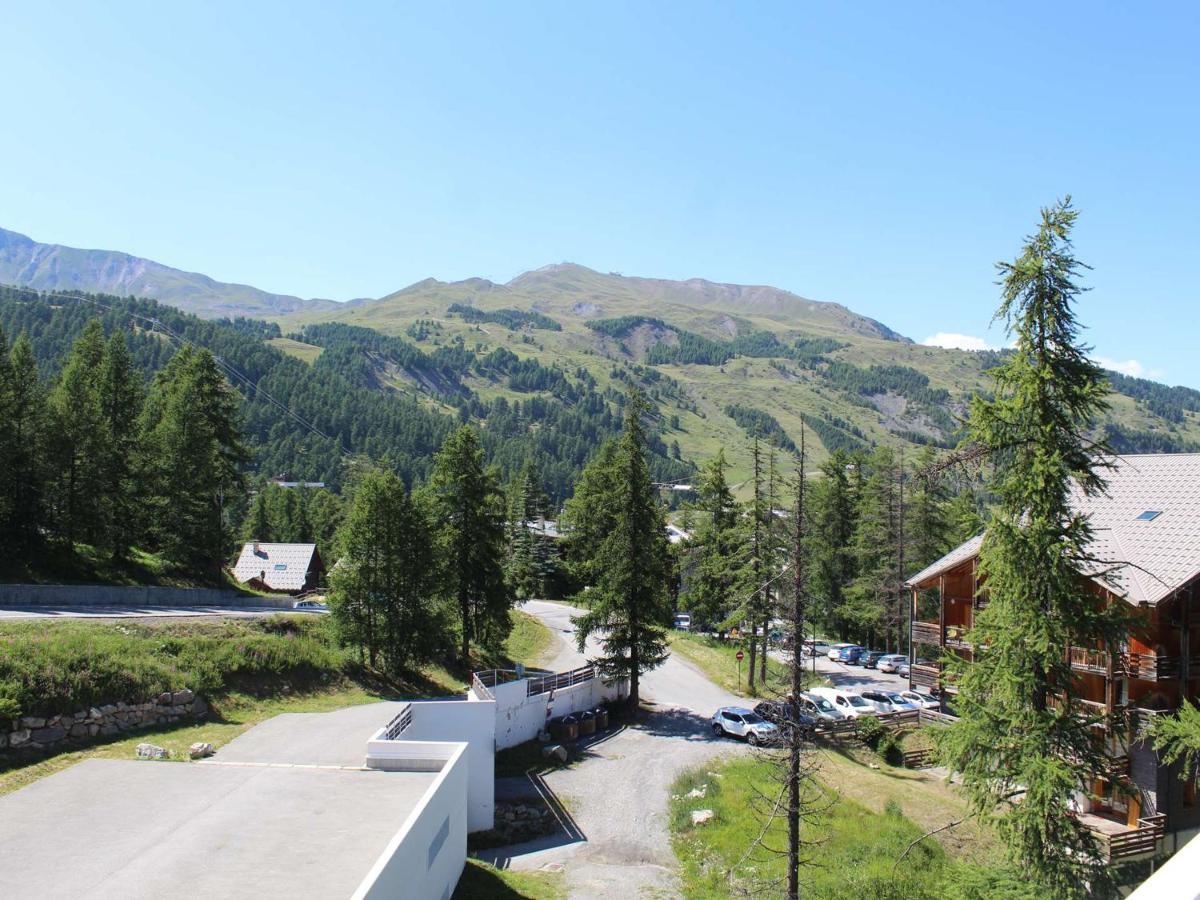 Studio Cosy A Vars Avec Balcon, Proche Pistes Et Commerces, Parking Inclus - Fr-1-330B-38 Екстер'єр фото