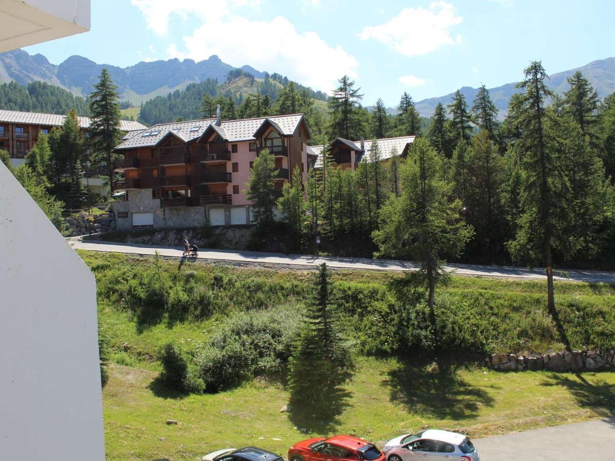 Studio Cosy A Vars Avec Balcon, Proche Pistes Et Commerces, Parking Inclus - Fr-1-330B-38 Екстер'єр фото